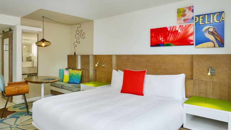 Royal Palm South Beach Miami - Chambre Art Deco