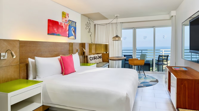 Royal Palm South Beach Miami - Chambre Oceanfront
