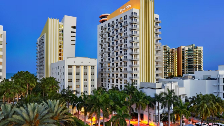 Royal Palm South Beach Miami - Extrieur
