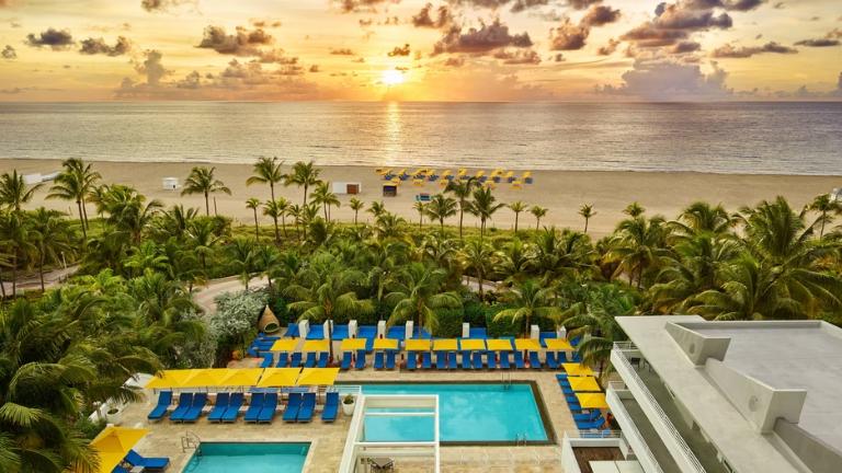 Royal Palm Crowne Plaza 4*sup Miami
