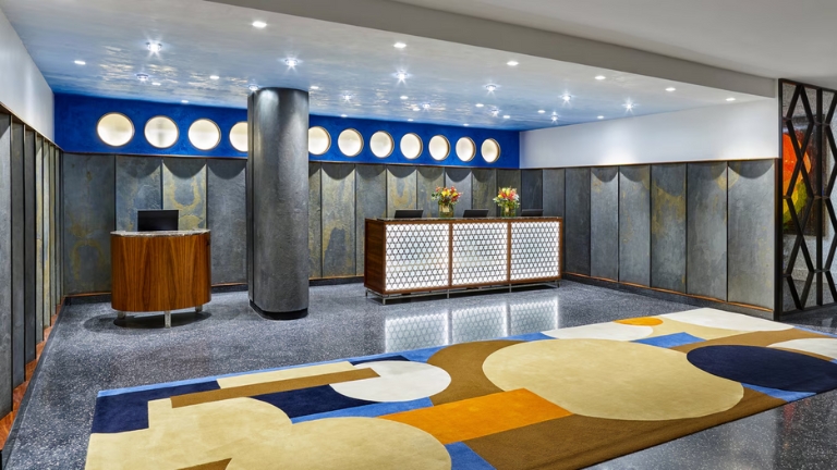 Royal Palm South Beach Miami - Rception