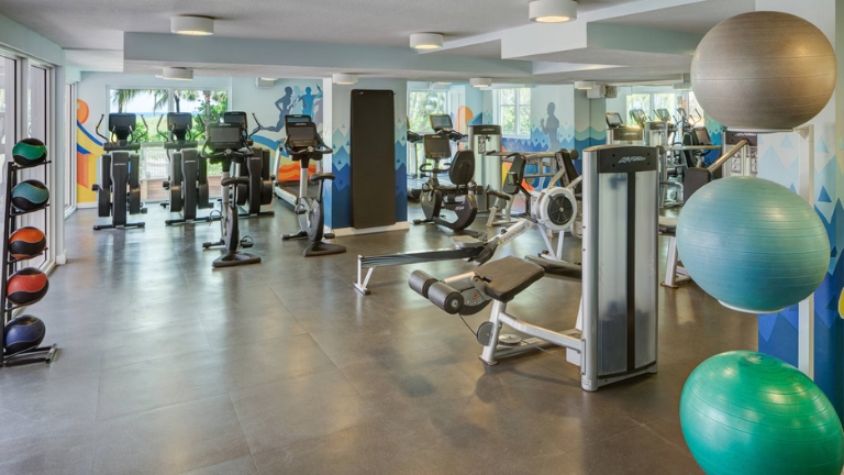 Royal Palm South Beach Miami - Salle de sport