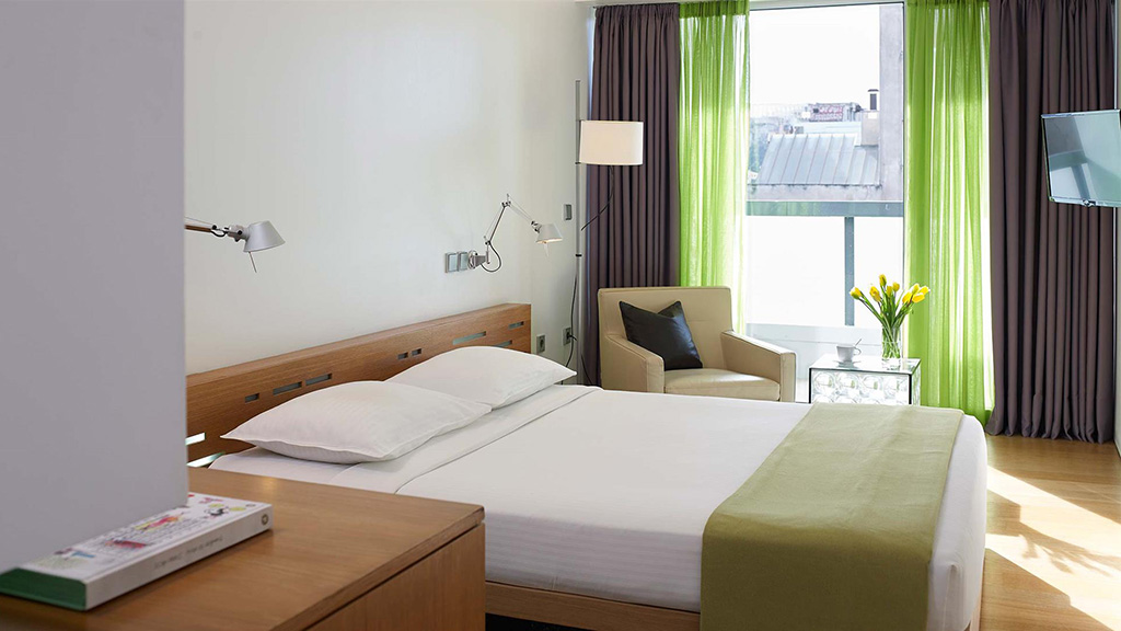 Fresh Hotel, Athnes - chambre double suprieure