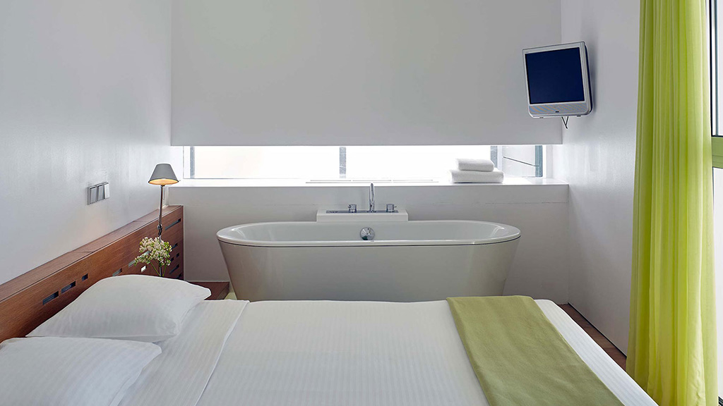 Fresh Hotel, Athnes - suite