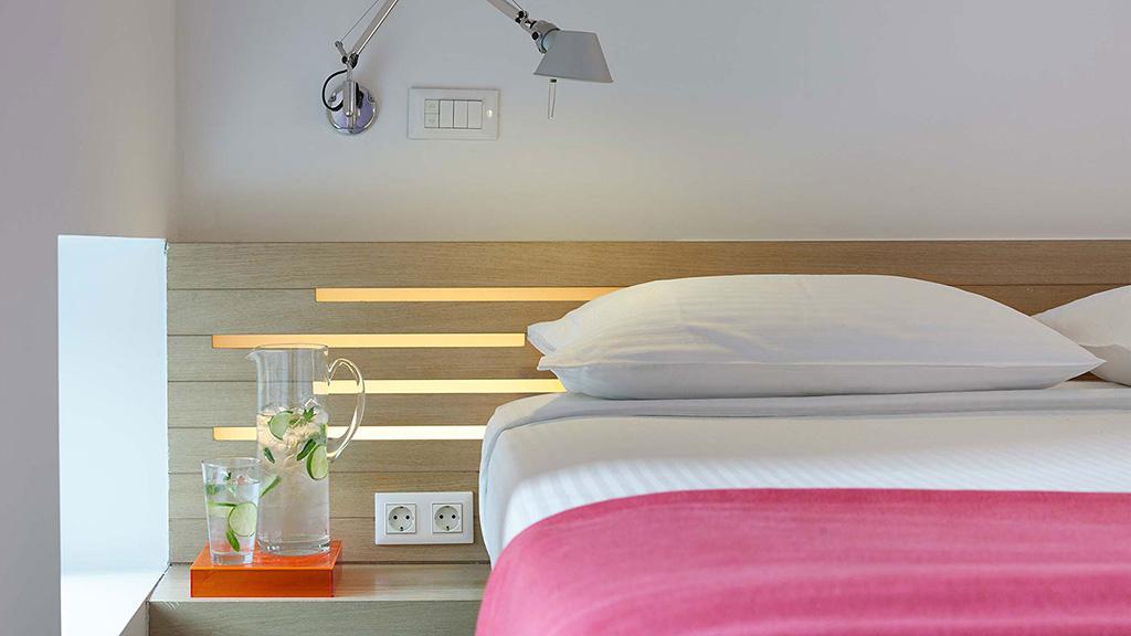 Fresh Hotel 4*sup Athènes