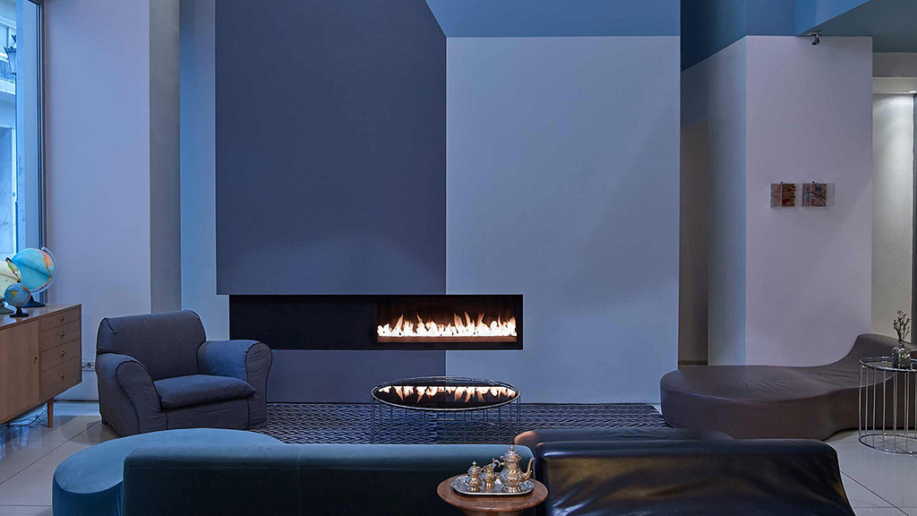 Fresh Hotel, Athnes - lobby