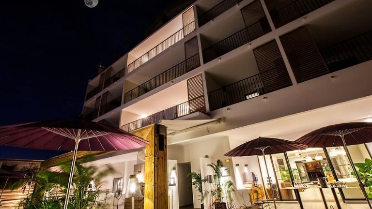 Le Saint Pierre - Balcon de la chambre