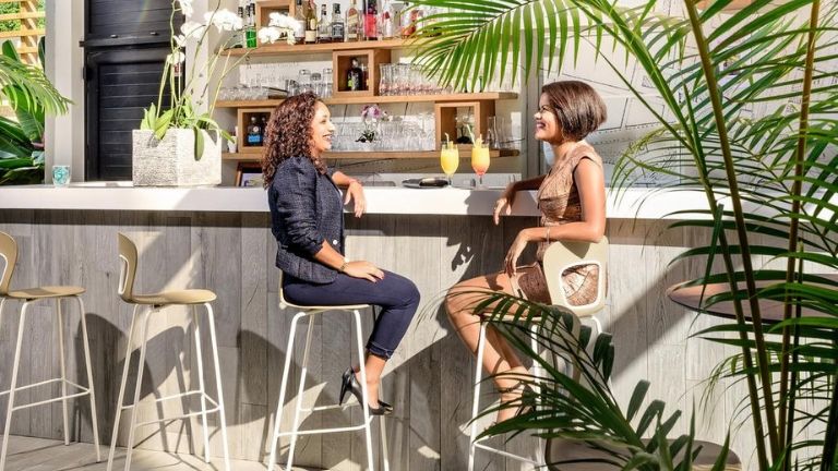 Le Saint Pierre - Bar de l'htel