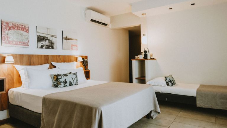 Htel Le Saint Pierre - Junior Suite vue jardin