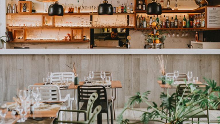 Htel Le Saint Pierre - restaurant