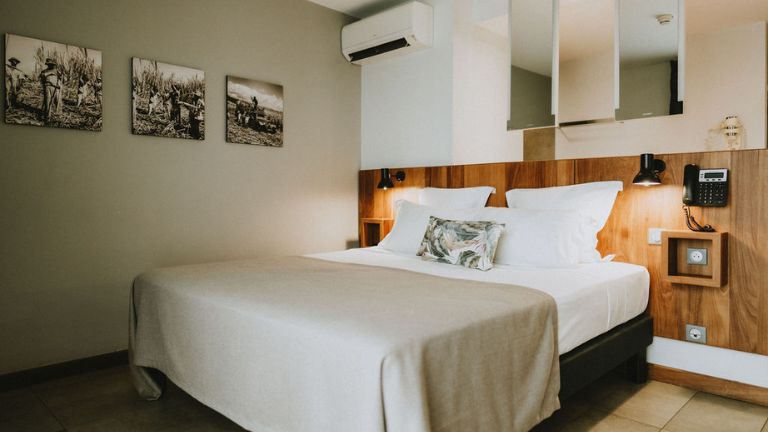 Htel Le Saint Pierre - Suite Deluxe vue mer