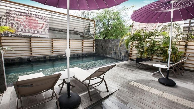 Le Saint Pierre - Piscine