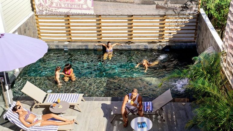 Le Saint Pierre - Piscine