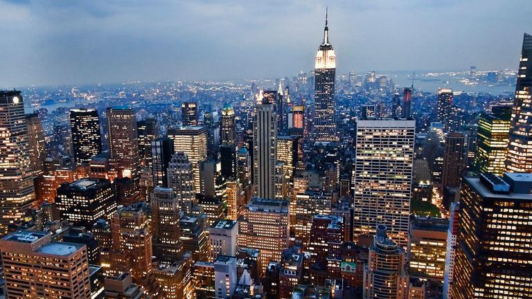 Réveillon à New York 2022 6 jours / 4 nuits