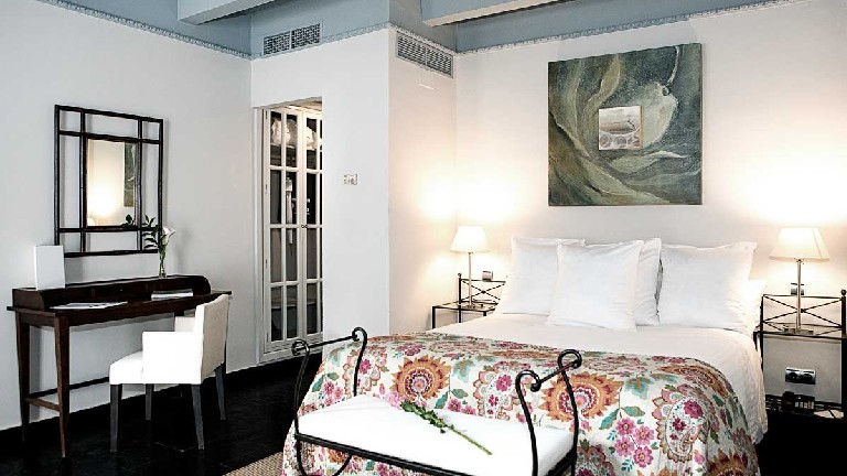 Hospes Las casas del Rey de Baeza - Chambre Dreamer