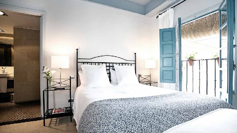 Hospes Las casas del Rey de Baeza - Chambre Dreamer