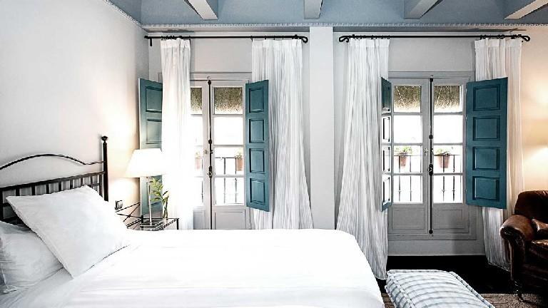 Hospes las casas del Rey de Baeza 4* Séville