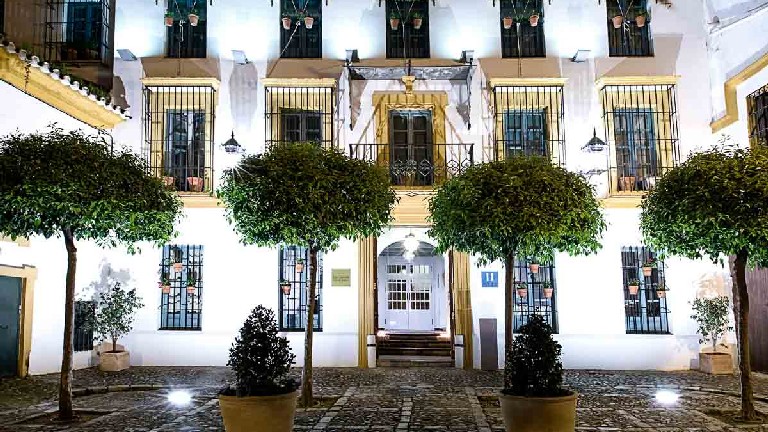 Hospes Las casas del Rey de Baeza - Entre principale