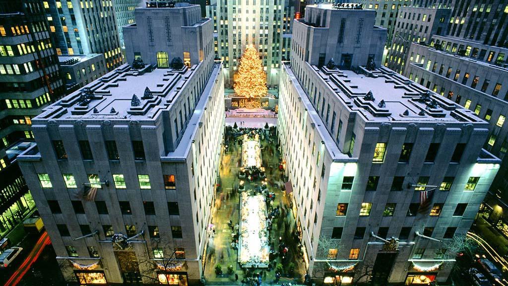 Noël à New York 7 jours / 5 nuits
