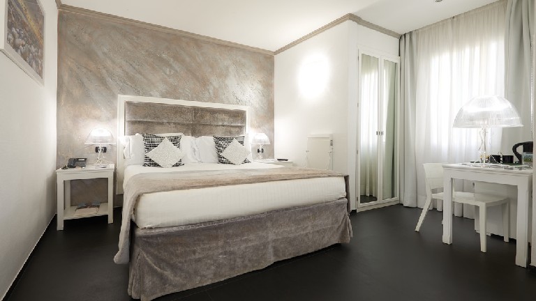 Hotel Rivoli,Chambre double - Sensations du monde