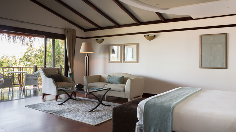 Anantara Bazaruto Island Resort, chambre Beach Villa