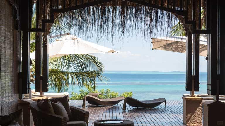 Anantara Bazaruto Island Resort & Spa 4* Mozambique