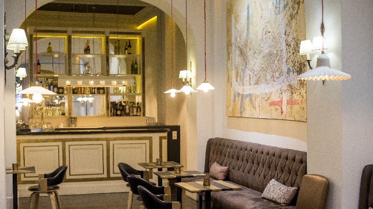 Casa Romana - Bar/Salon