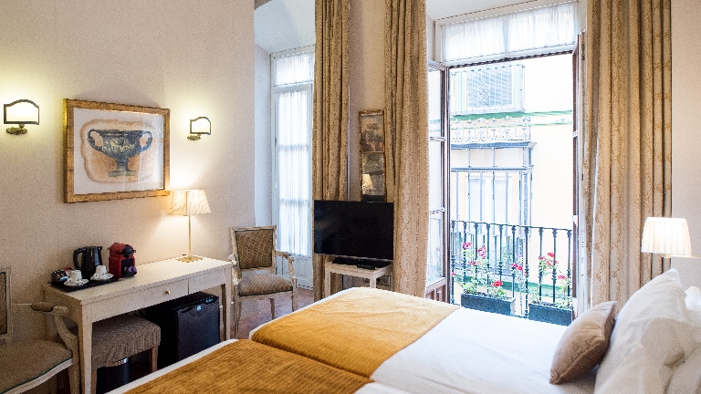 Casa Romana - Chambre Deluxe