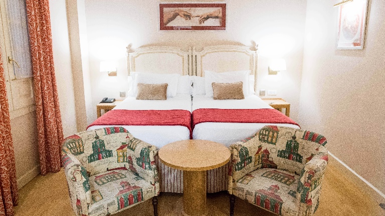 Casa Romana - Chambre Standard