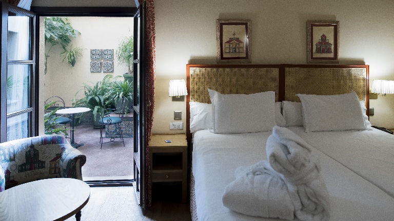 Casa Romana - Chambre Suprieure