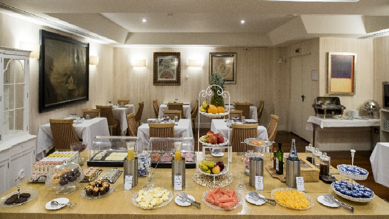 Casa Romana - Petit Djeuner