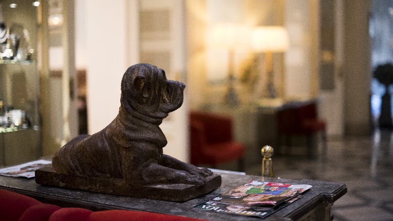 Casa Romana - Rception