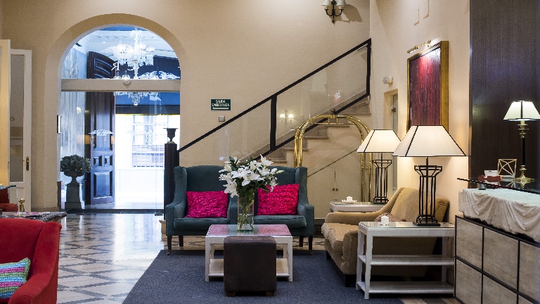 Casa Romana - Rception