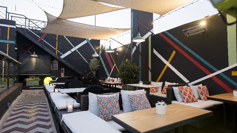 Casa Romana - Terrasse Rooftop