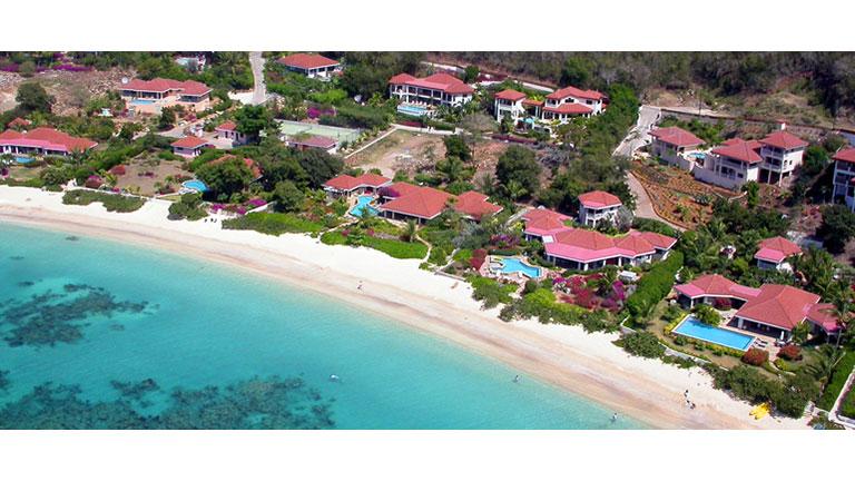 Leverick Bay Resort 3* Iles Vierges