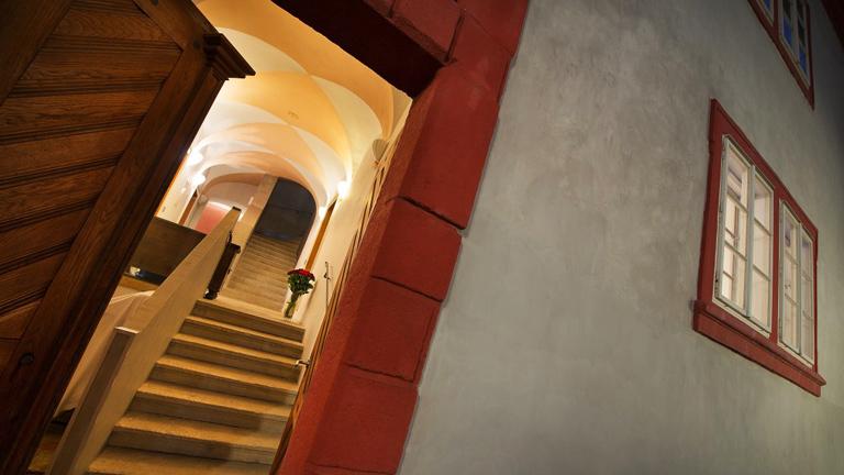 Htel Neruda  Prague, extrieur