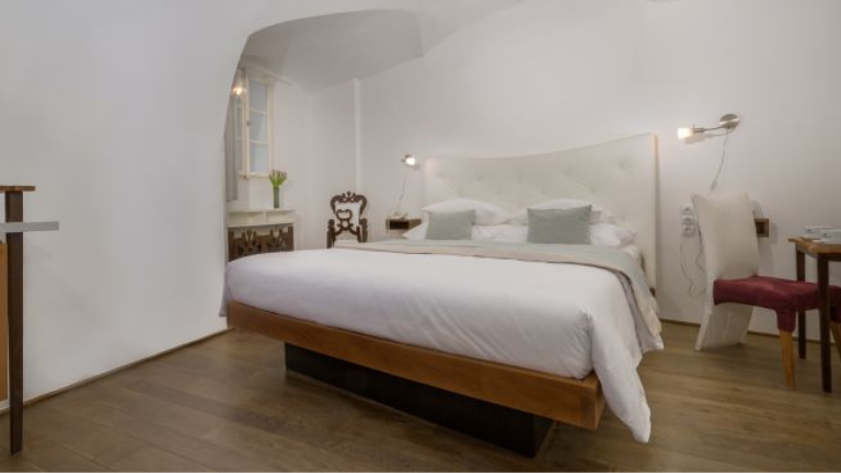 Htel Neruda  Prague, chambre suprieure