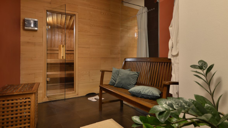 Htel Neruda  Prague, Spa - sauna