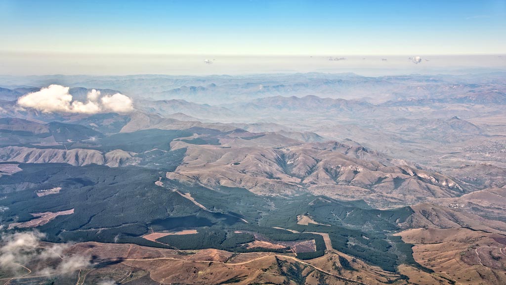Jour 6 : Mkuze ou Pongola / parc Kruger ou Sabi Sand