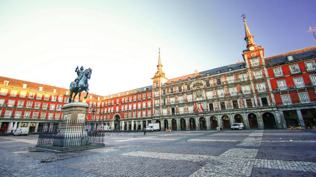 Week end et séjour à Madrid