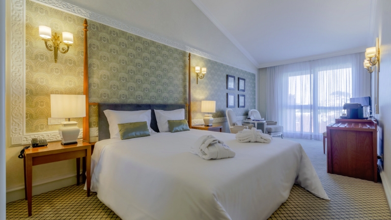 Olissippo Castelo - Chambre standard