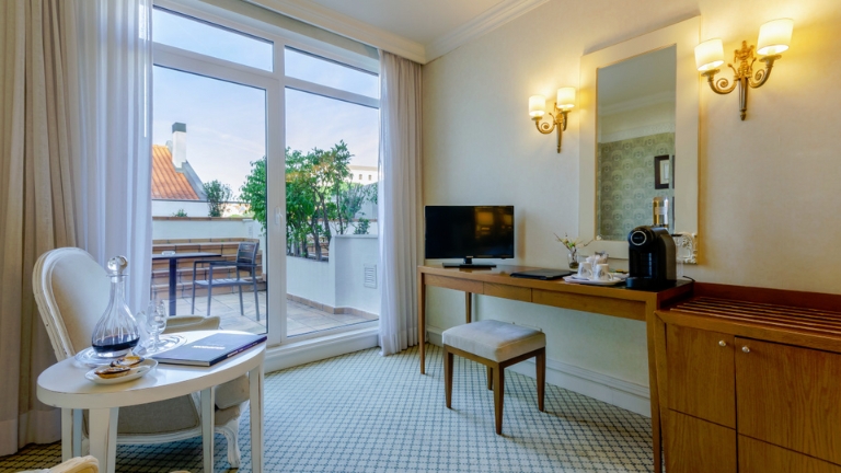 Olissippo Castelo - Chambre suprieur