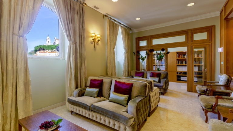 Olissippo Castelo - Lobby