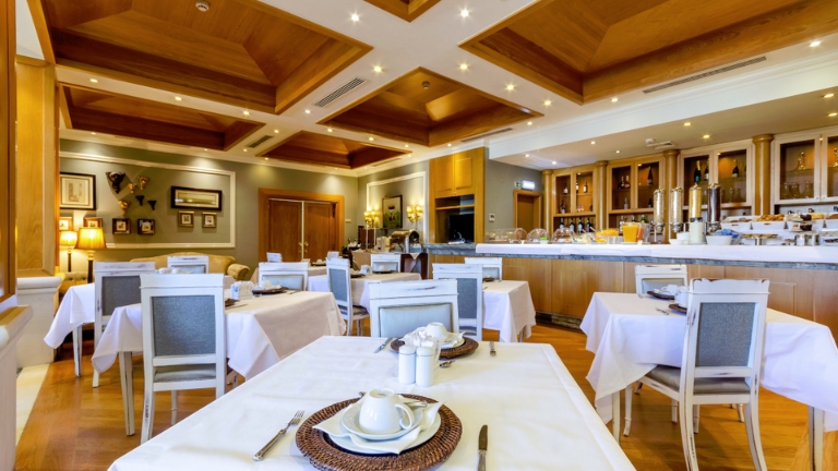 Olissippo Castelo - Salle petit-djeuner