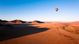 Jour 9 : Etosha / Windhoek
