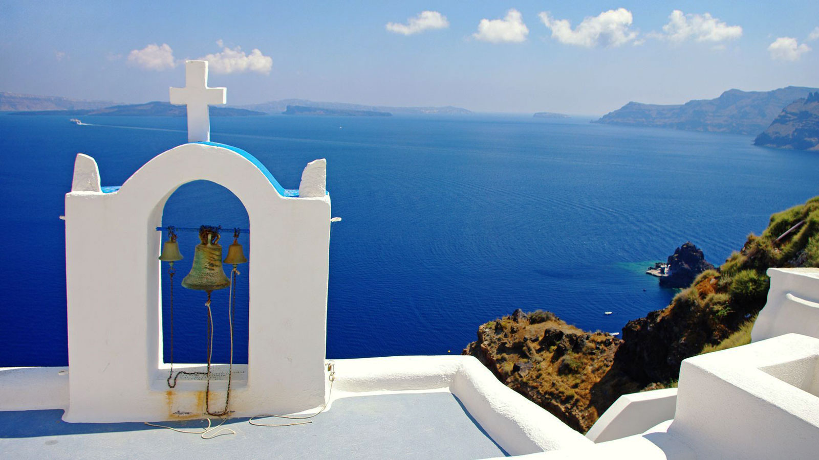 Santorin, Cyclades
