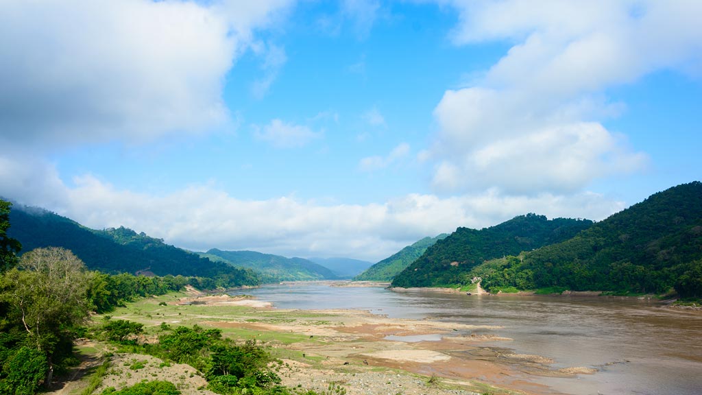 Jour 3 : Chiang Saen / Houei Xay / Luang Nam Tha