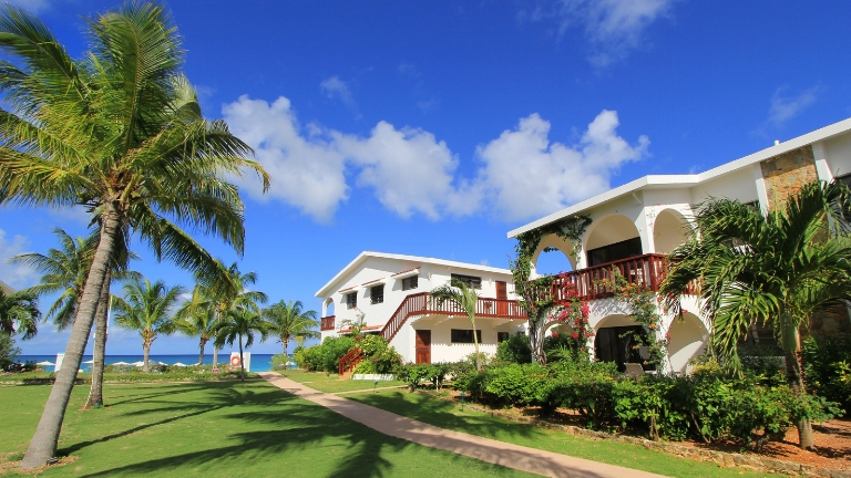 Carimar Beach Club sur l'le Anguilla