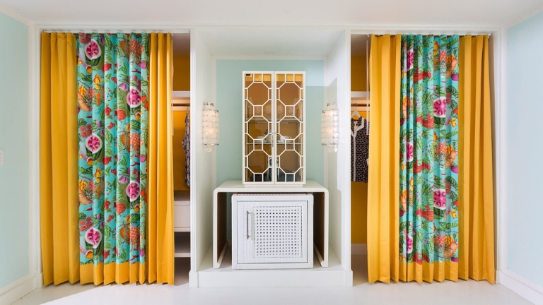 Dressing Chambre Deluxe Malliouhana Hotel & Spa