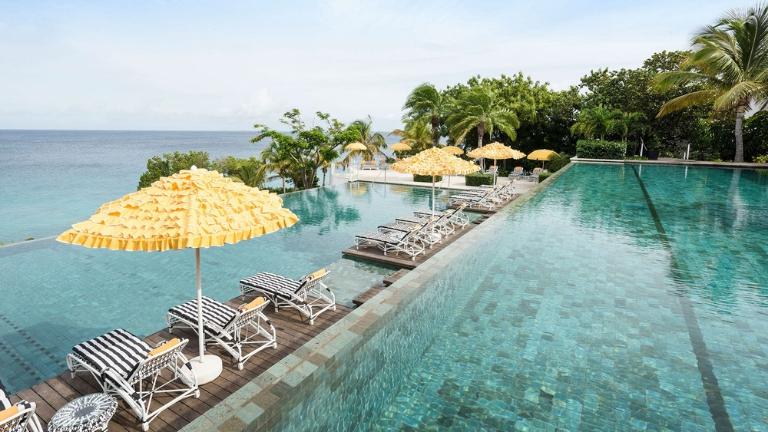 Piscine Malliouhana Hotel & Spa